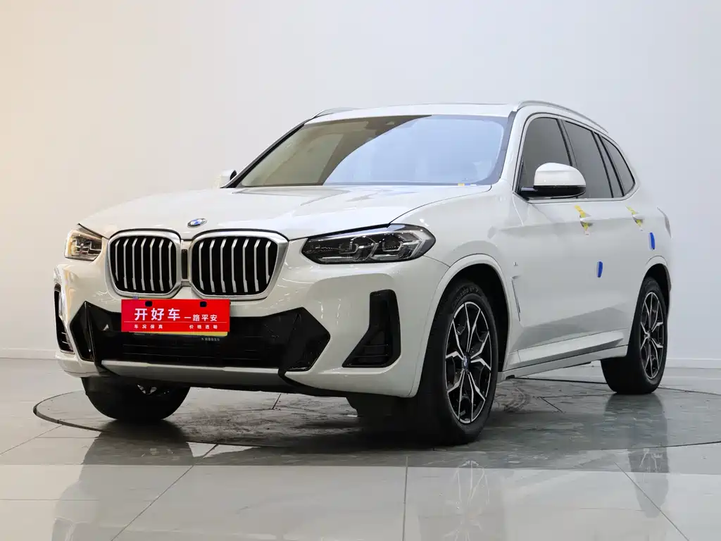 BMW X3 2022 xDrive25i M Sports Package купить на сайте DeffCars