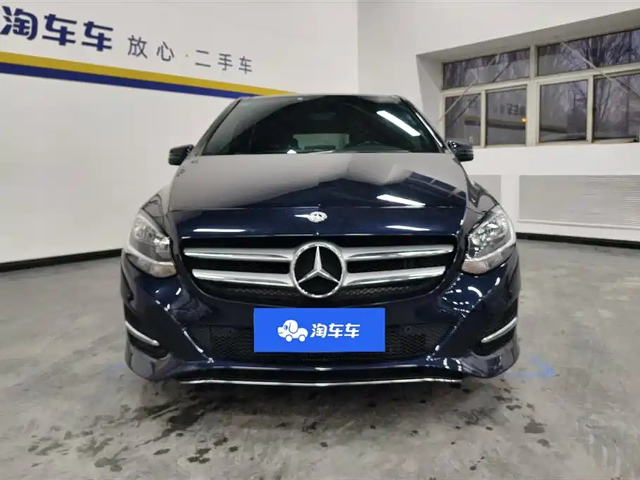 Mercedes-Benz B-Class 2019 B 200 Dynamic купить на сайте DeffCars