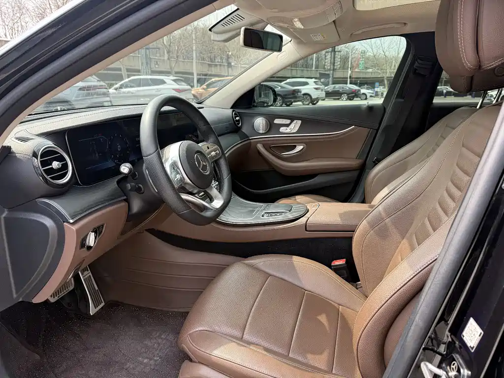 Mercedes-Benz E-Class 2019 facelift E 300 L sporty and stylish купить на сайте DeffCars