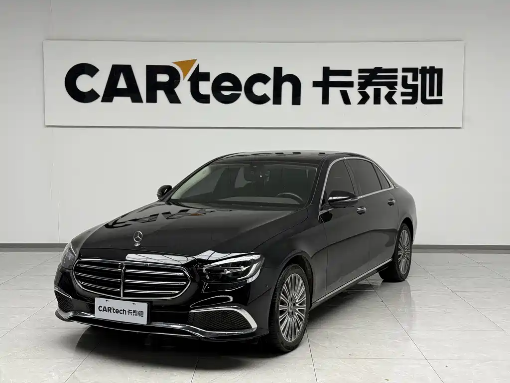 Mercedes-Benz E-Class 2023 E 300 L Fashion купить на сайте DeffCars