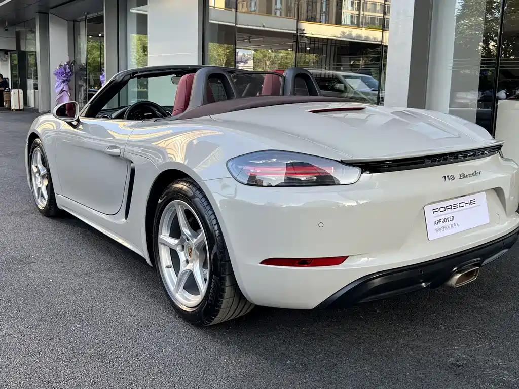 Porsche 718 2020 Boxster 2.0T купить на сайте DeffCars