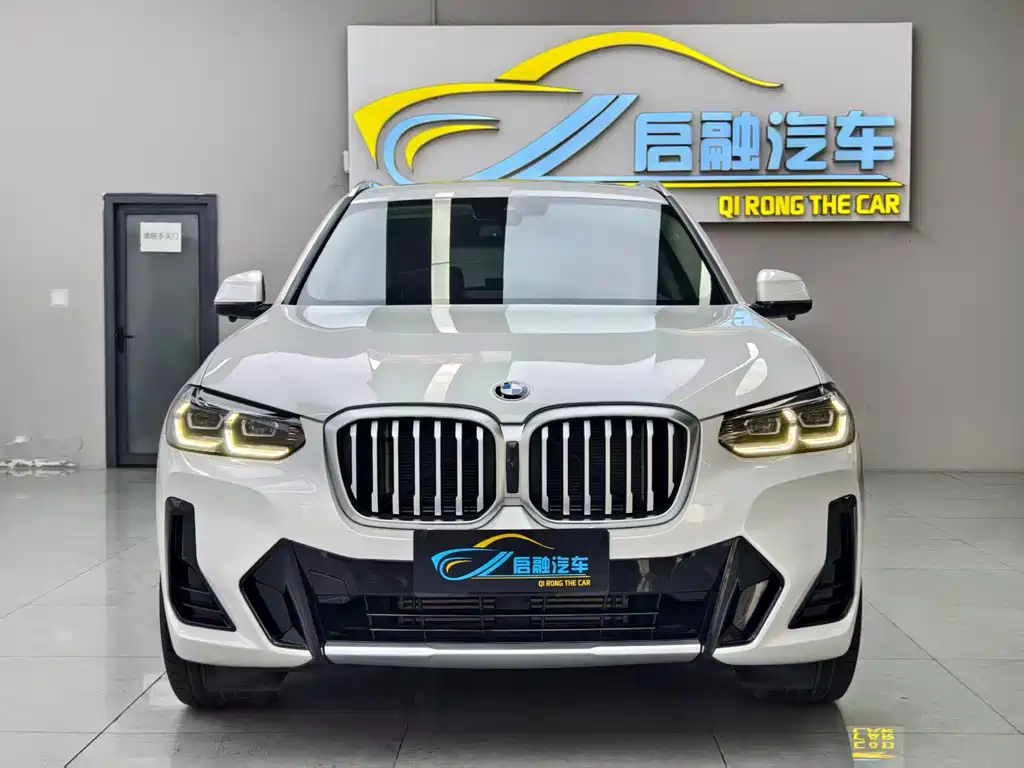 BMW X3 2023 xDrive25i M Sports Package купить на сайте DeffCars