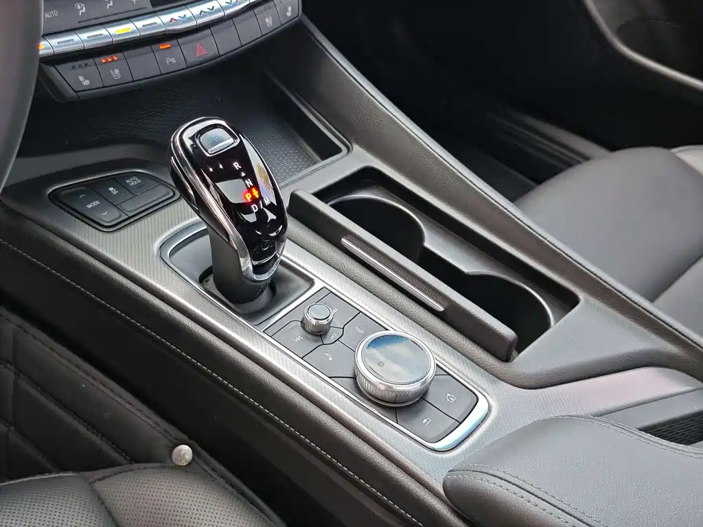 Cadillac CT5 2022 28T luxury model (standard version) купить на сайте DeffCars