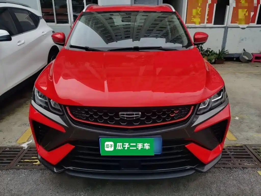 Binyue 2021 1.4T DCT Platinum Edition купить на сайте DeffCars