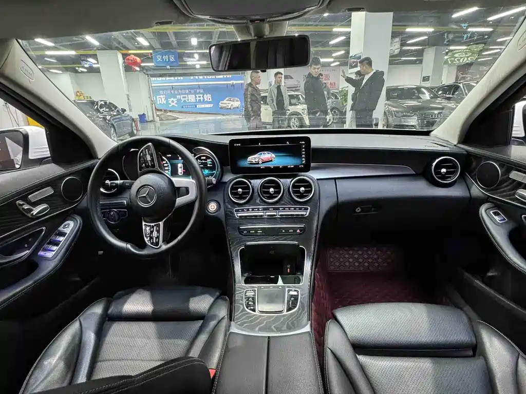 Mercedes-Benz C-Class 2020 C 260 L Sports Edition купить на сайте DeffCars