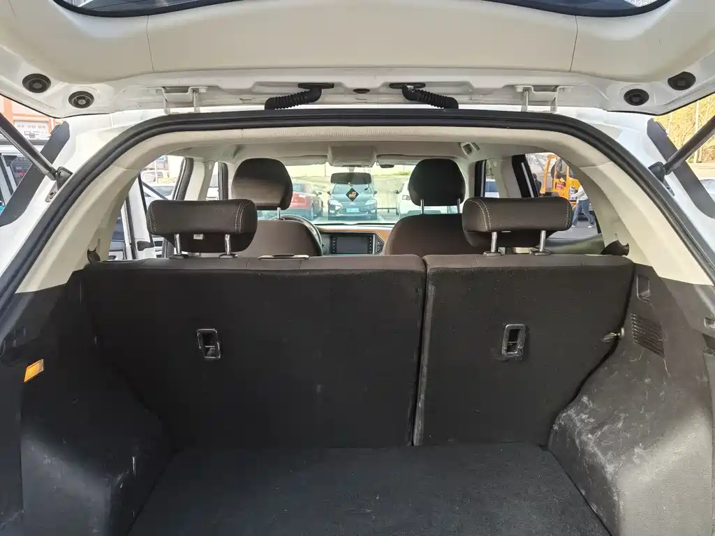 Zotye T300 2018 1.5L CVT Elite купить на сайте DeffCars