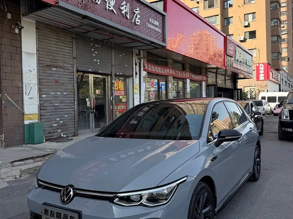 Golf 2023 280TSI DSG R-Line Lite купить на сайте DeffCars