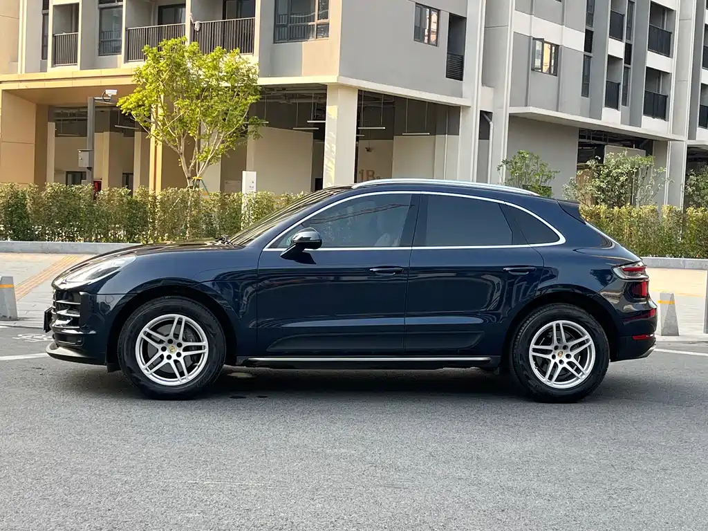Macan 2018 Macan 2.0T купить на сайте DeffCars