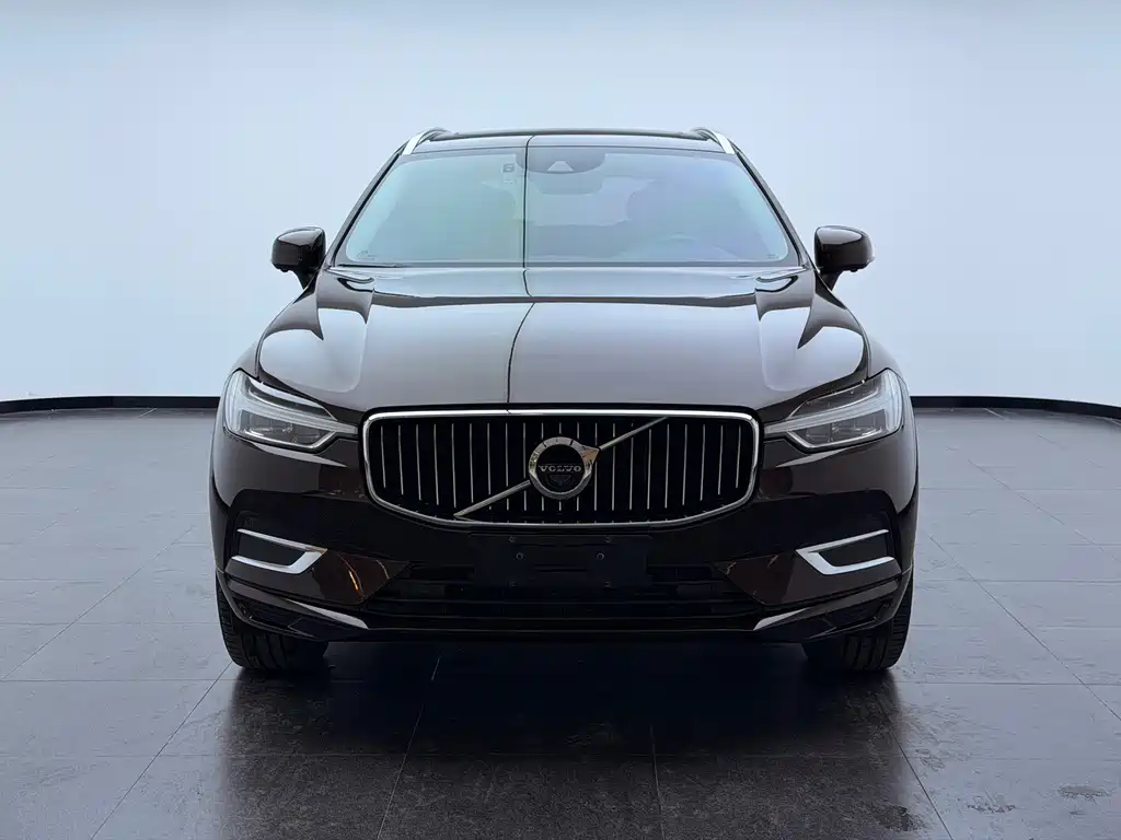 Volvo XC60 2020 T5 four-wheel drive Zhiyuan Deluxe Edition купить на сайте DeffCars