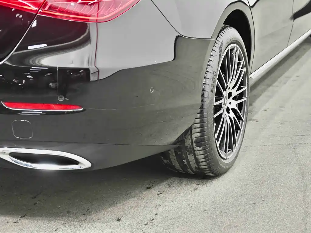 Mercedes-Benz C-Class 2022 C 260 L купить на сайте DeffCars