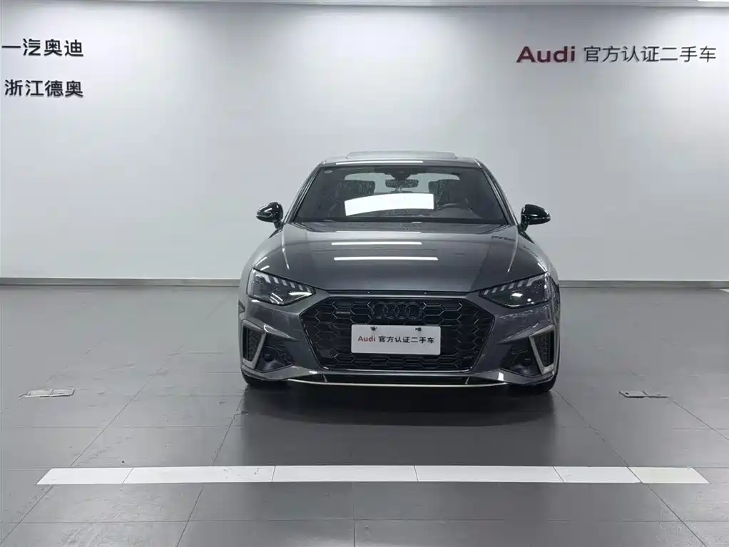 Audi A4L 2024 40 TFSI quattro RS kit combustion speed type купить на сайте DeffCars