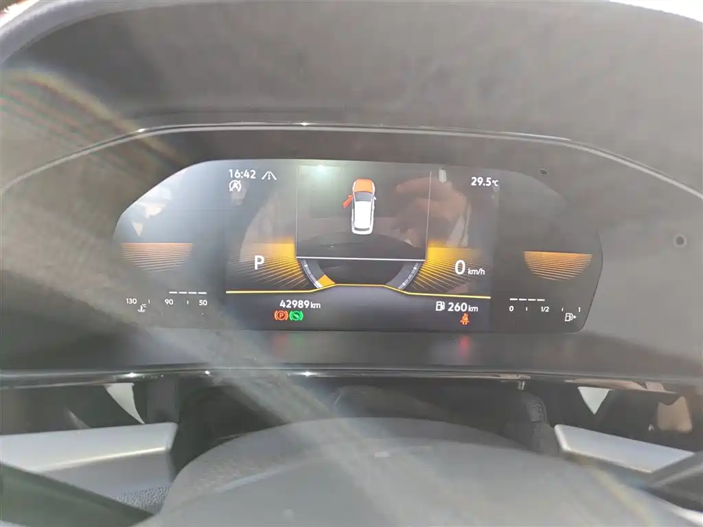 Lavida 2022 280TSI DSG Comfort Edition купить на сайте DeffCars