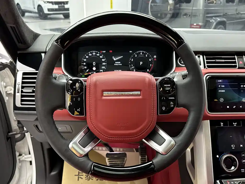 Range Rover 2022 3.0 L6 400PS Honor Creation Extended Edition купить на сайте DeffCars