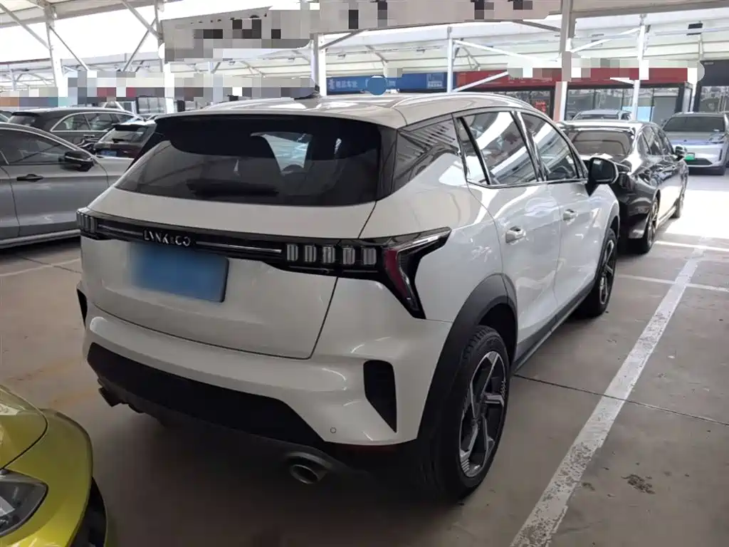 Lynk & Co 06 2023 Remix 1.5T Pro купить на сайте DeffCars
