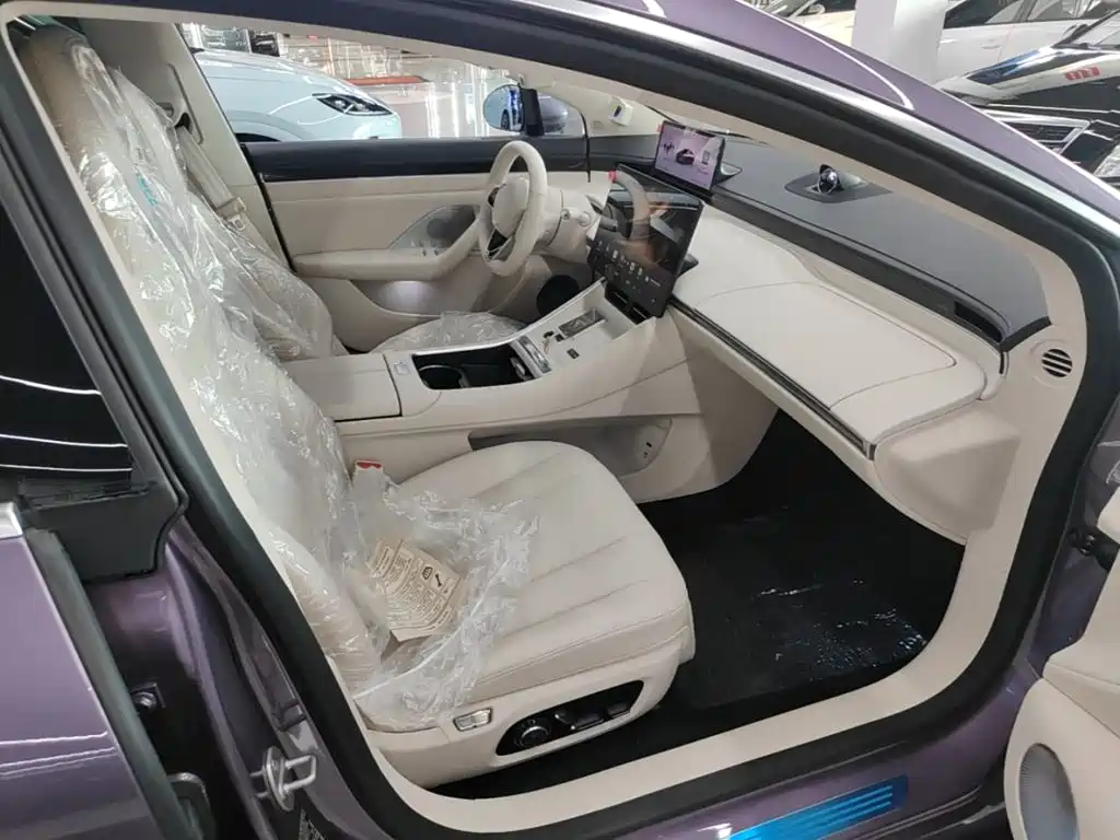 Zhijie S7 2024 Pro купить на сайте DeffCars