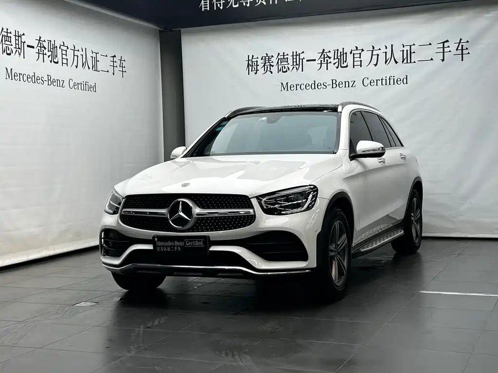 Mercedes-Benz GLC 2020 GLC 260 L 4MATIC luxury model купить на сайте DeffCars