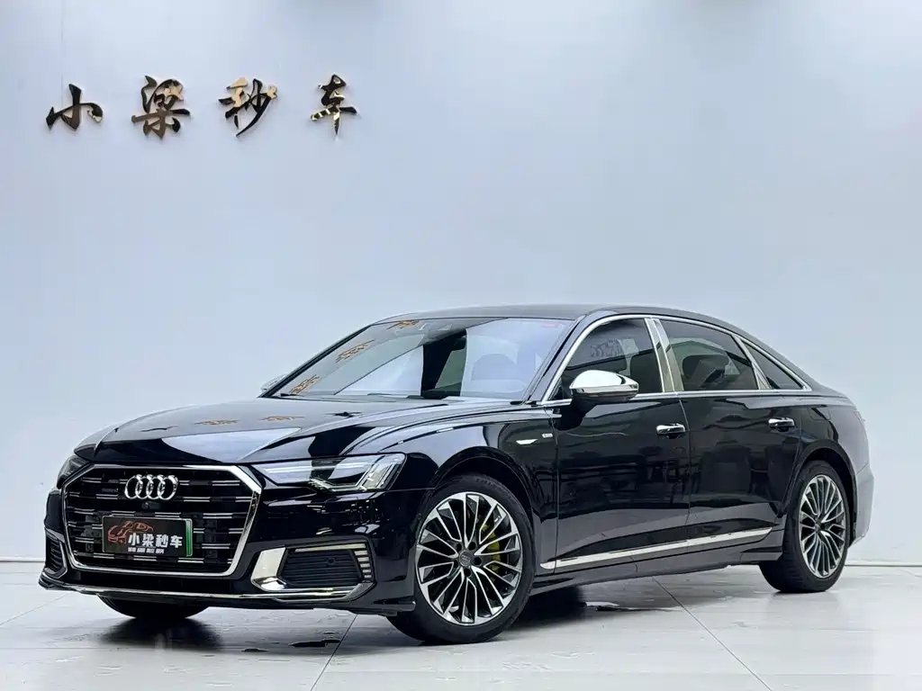 Audi A6L New Energy 2020 55 TFSI e quattro купить на сайте DeffCars