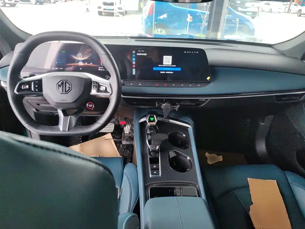 MG7 2023 1.5T DCT Beautiful and Elegant Edition купить на сайте DeffCars