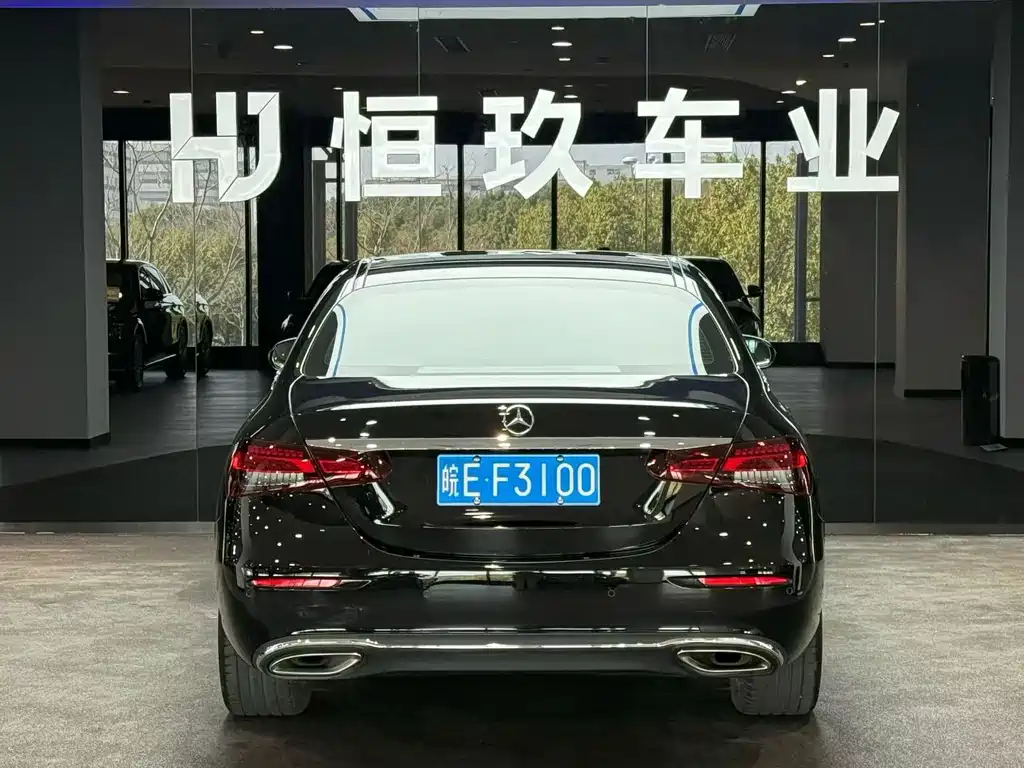 Mercedes-Benz E-Class 2021 E 300 L Luxury Model купить на сайте DeffCars