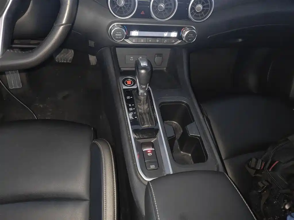 Sylphy 2023 1.6L CVT Enjoy Edition купить на сайте DeffCars
