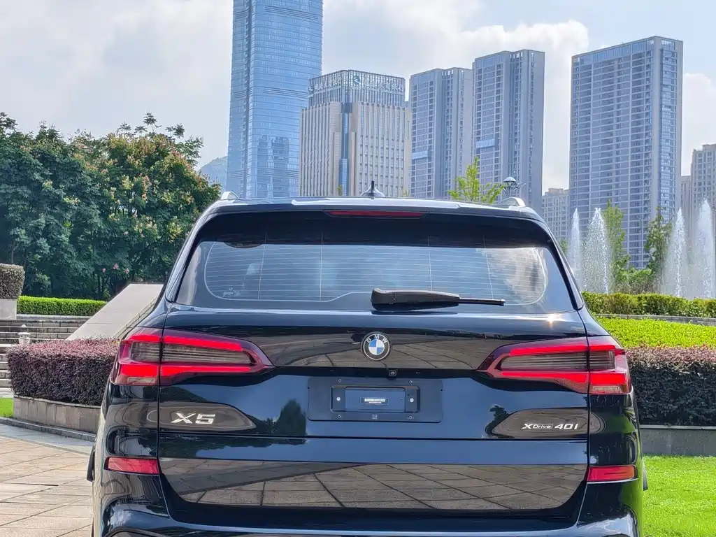 BMW X5 2022 xDrive 40Li M Sports Package купить на сайте DeffCars