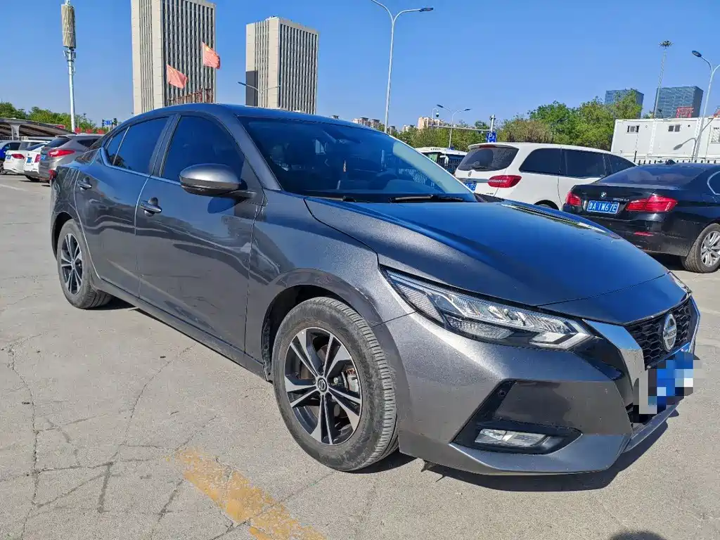Sylphy 2022 1.6L XL CVT Enjoy Edition купить на сайте DeffCars