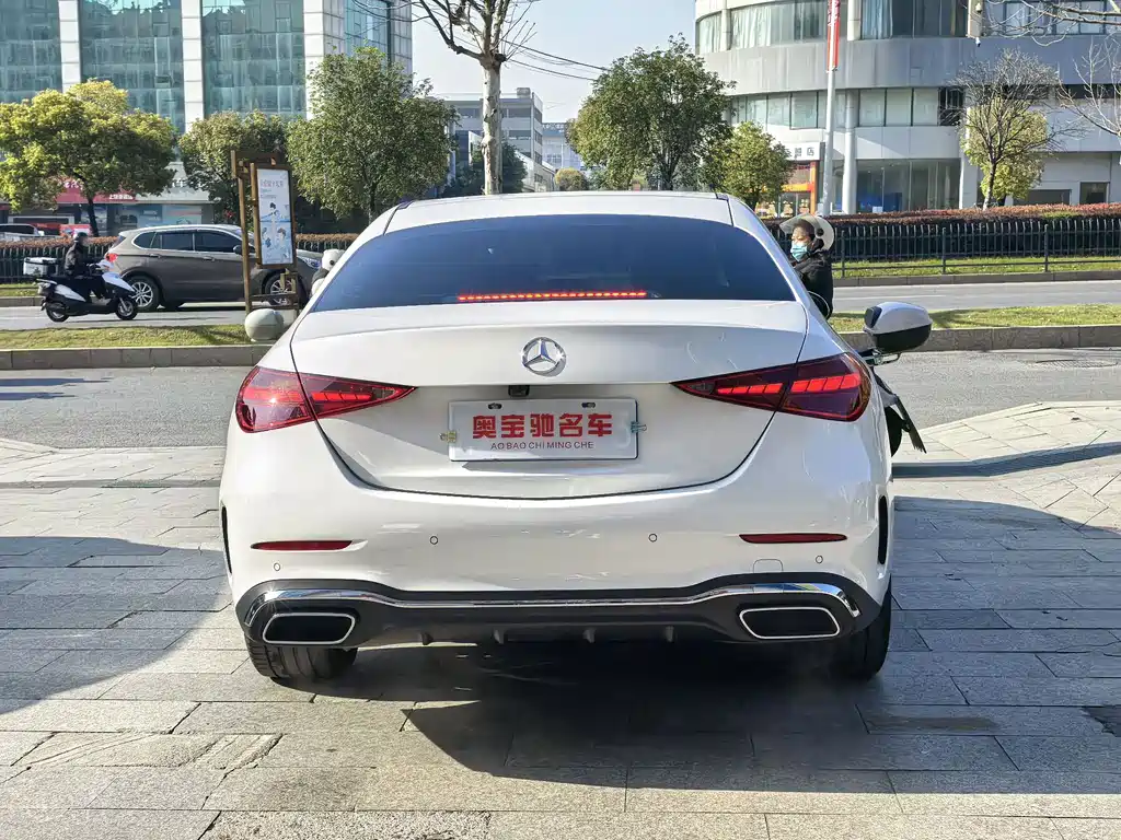 Mercedes-Benz C-Class 2024 C 200 L Sports Edition купить на сайте DeffCars