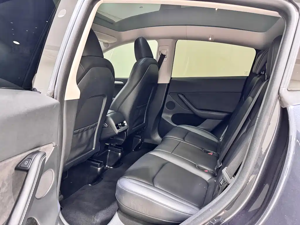 Model Y 2024 rear-wheel drive version купить на сайте DeffCars