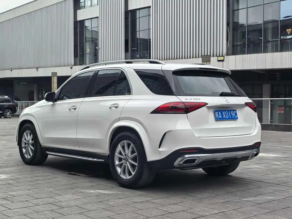 Mercedes-Benz GLE 2021 GLE 350 4MATIC Fashion Model купить на сайте DeffCars