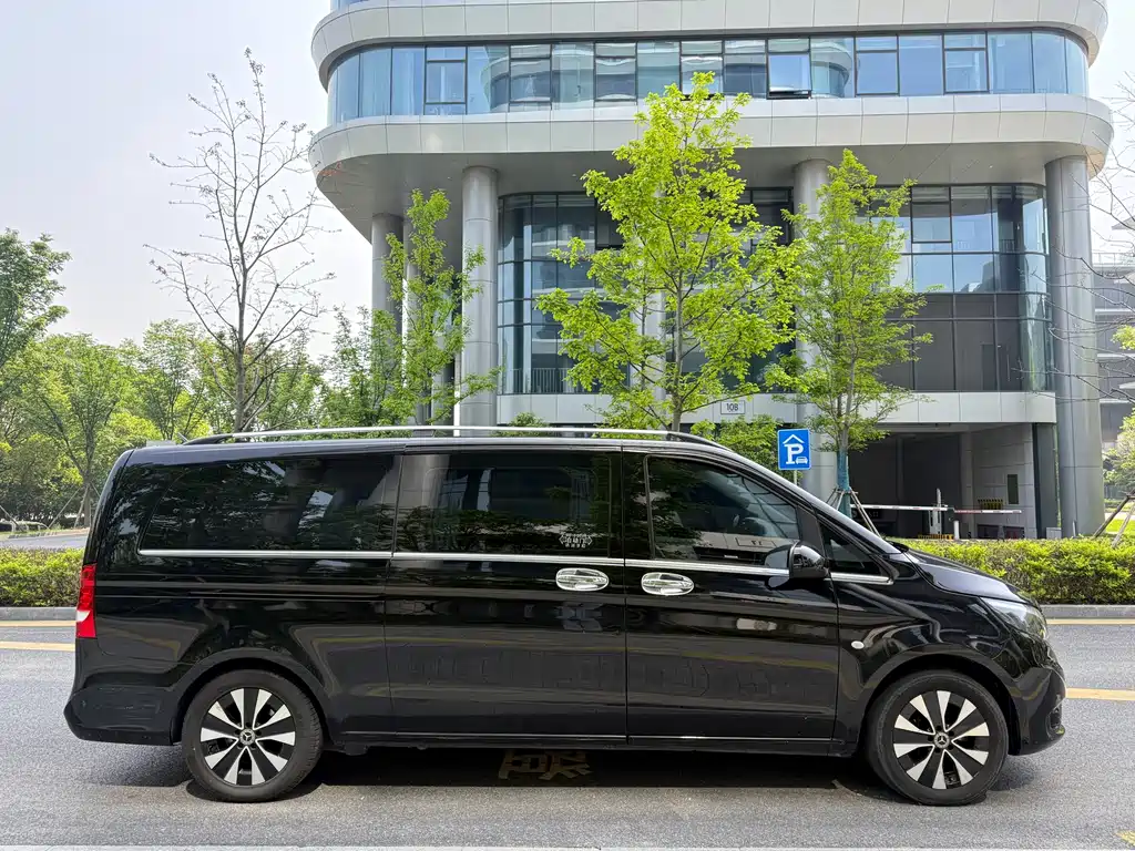 Vito 2021 2.0T Elite Edition 7 seats купить на сайте DeffCars