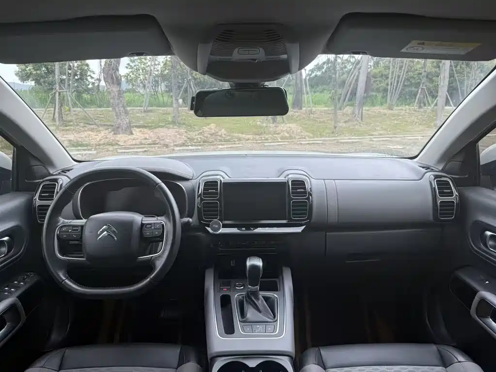 Tianyi C5 AIRCROSS 2017 model 350THP fashionable model купить на сайте DeffCars