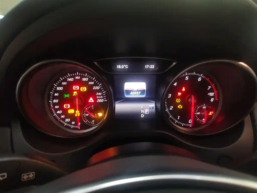 Mercedes-Benz GLA 2019 GLA 200 Fashion Model купить на сайте DeffCars