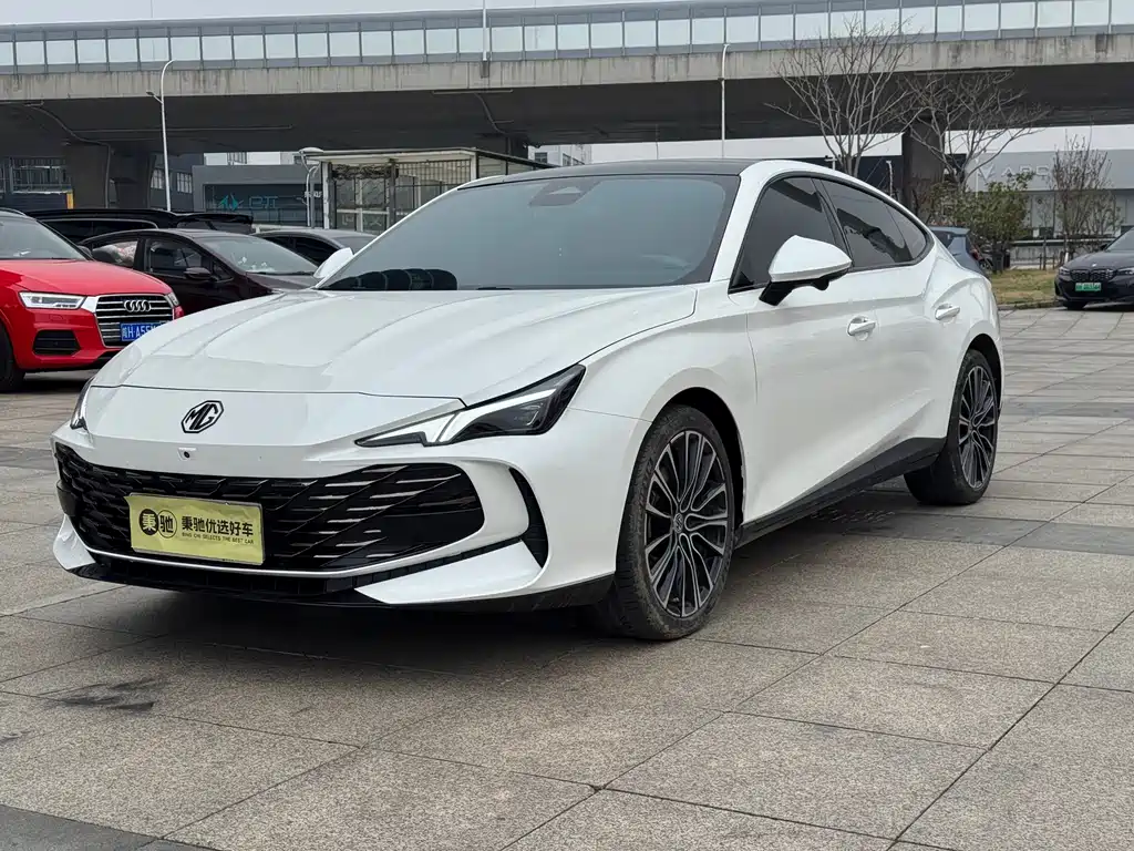 MG7 2023 1.5T DCT Beautiful and Elegant Edition купить на сайте DeffCars