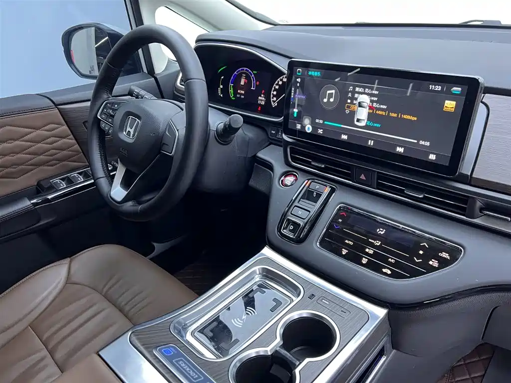 Odyssey 2024 2.0L e:HEV Rui·Enjoy Edition купить на сайте DeffCars