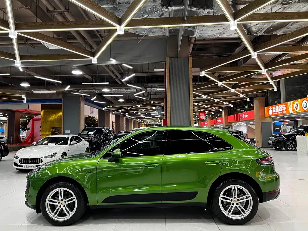Macan 2018 Macan 2.0T купить на сайте DeffCars