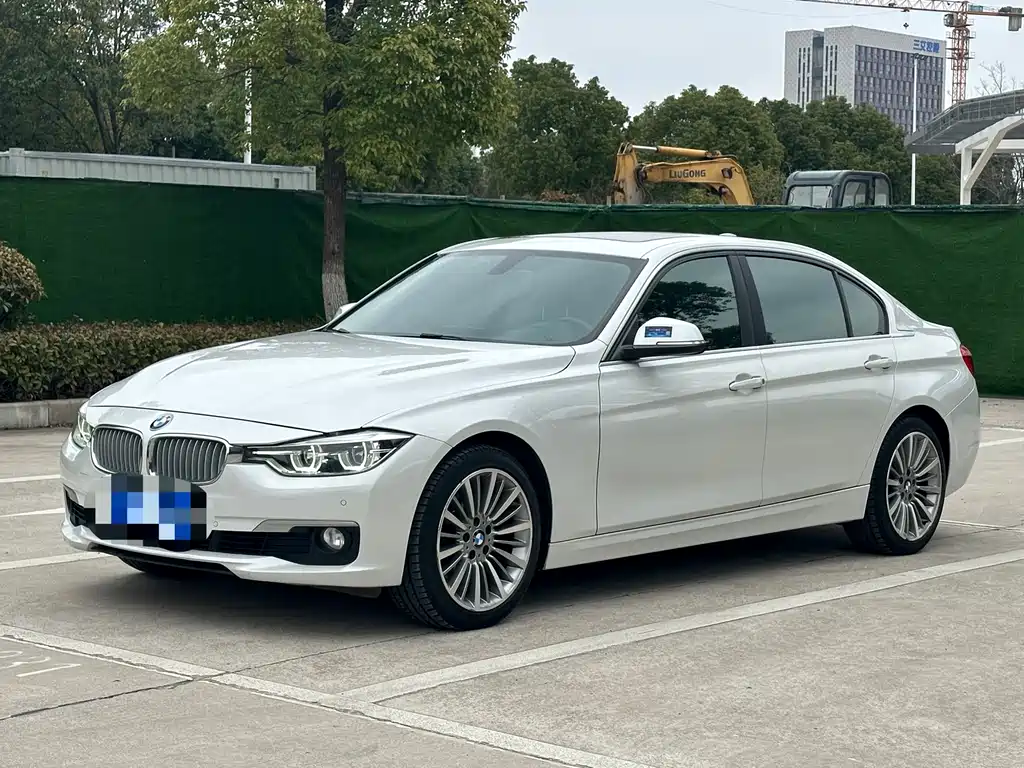 BMW 3 Series 2019 320Li Fashion Model купить на сайте DeffCars