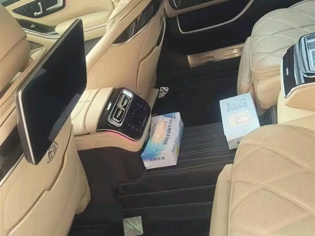 Maybach S-Class 2021 S 480 4MATIC купить на сайте DeffCars