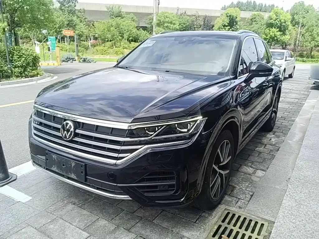 Touareg 2021 3.0TSI Ruixiang Edition Classic Sports Package купить на сайте DeffCars