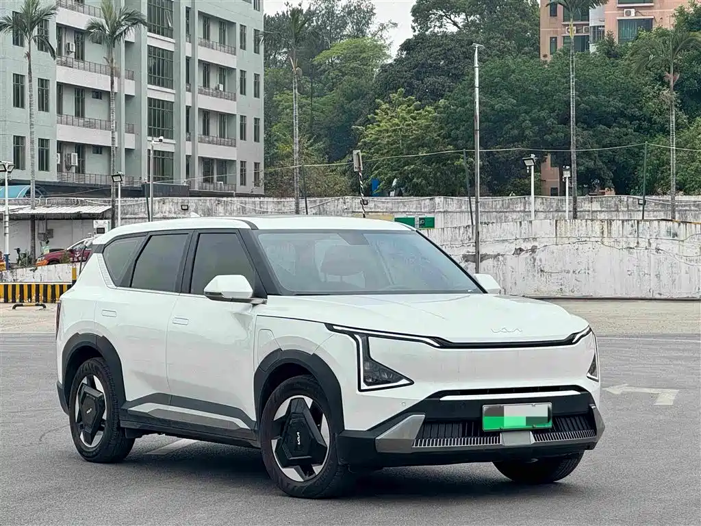 Kia EV5 2024 530 Air купить на сайте DeffCars
