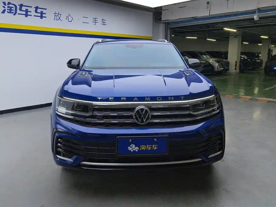 Touron 2021 Touron X 380TSI four-wheel drive luxury version купить на сайте DeffCars