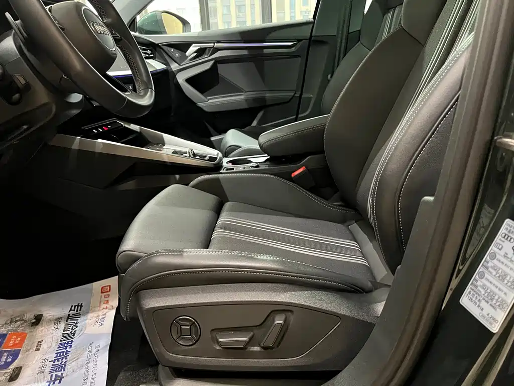 Audi A3 2024 Sportback 35 TFSI stylish and sporty купить на сайте DeffCars