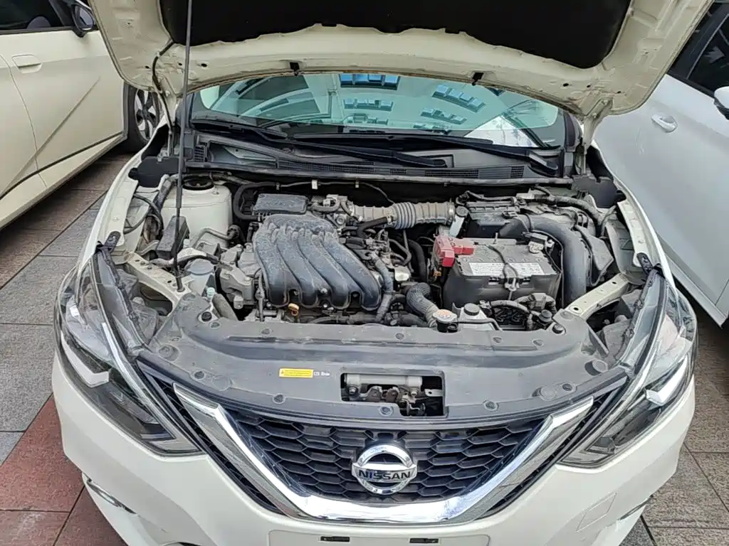 Sylphy 2021 Classic 1.6XL CVT Deluxe Edition купить на сайте DeffCars