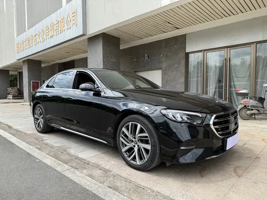Mercedes-Benz E-Class 2024 E 300 L Fashion Model купить на сайте DeffCars