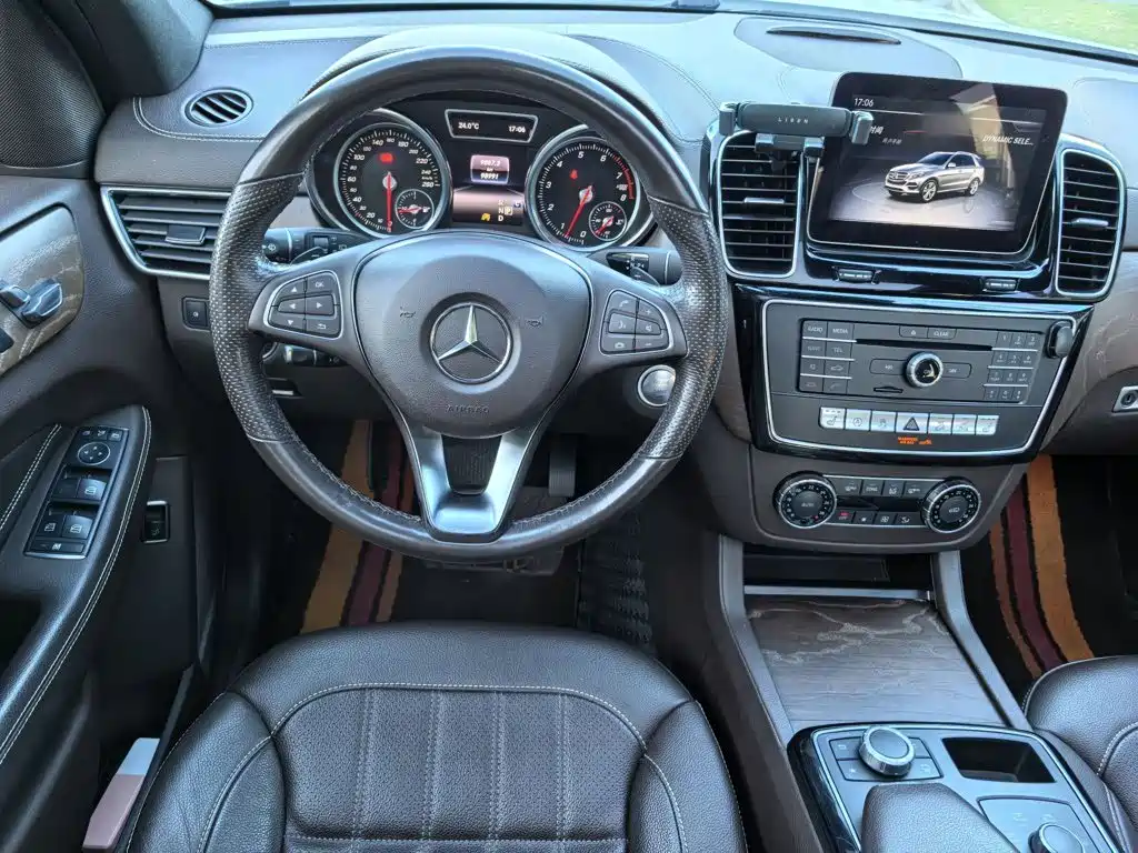 Mercedes-Benz GLE Imported 2018 GLE 320 4MATIC Luxury Edition купить на сайте DeffCars