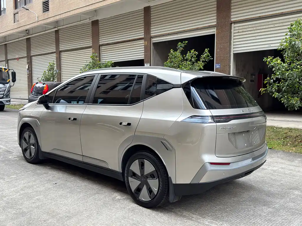AION Y 2023 Plus 510 Enjoy Edition купить на сайте DeffCars