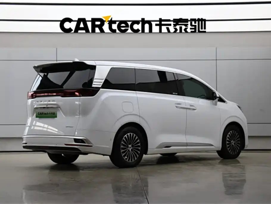 Denza D9 2024 DM-i 980 four-wheel drive flagship model купить на сайте DeffCars