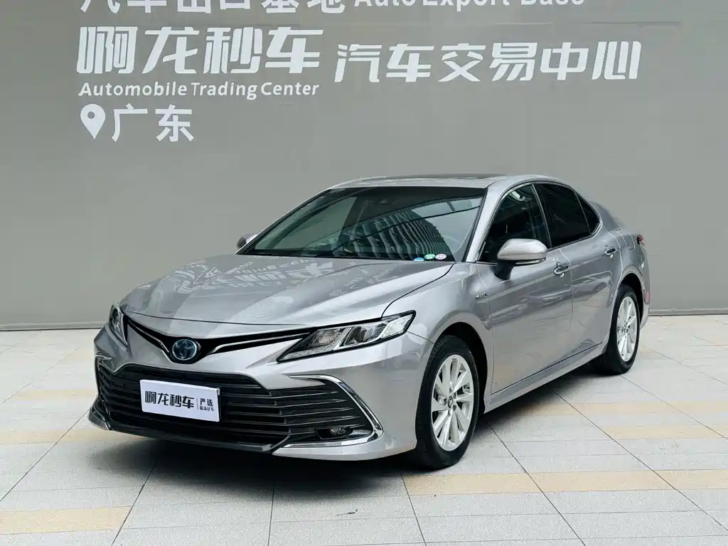 Camry 2021 Dual Engine 2.5HGVP Leading Edition купить на сайте DeffCars
