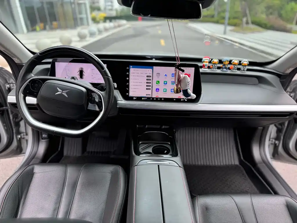 Xpeng P7 2021 model 480N купить на сайте DeffCars