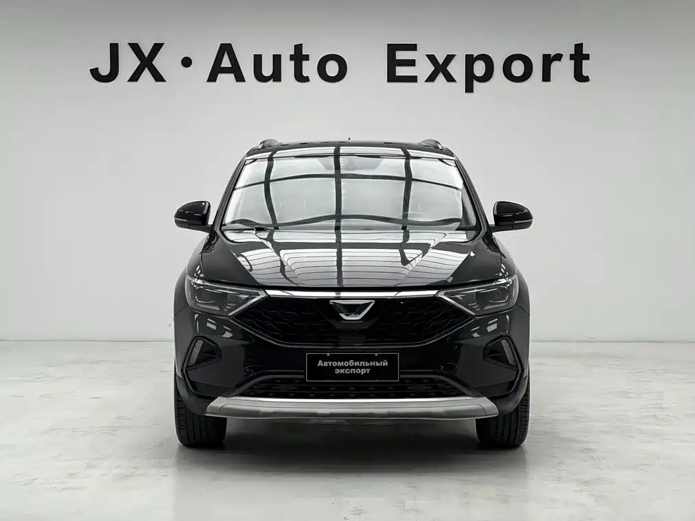 Jetta VS7 2022 Black Front Edition 1.4T Automatic Enjoy Edition Pro купить на сайте DeffCars