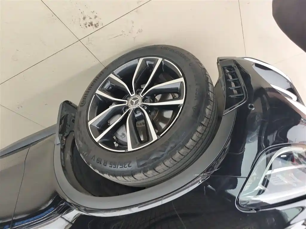 Mercedes-Benz GLC 2022 GLC 260 L 4MATIC luxury model купить на сайте DeffCars